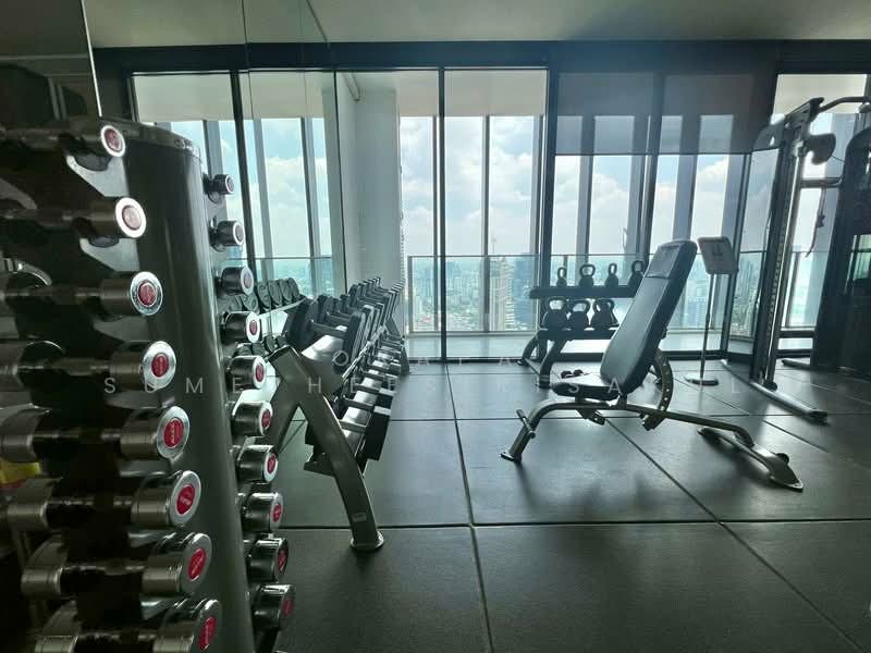 Park Origin Phrom Phong (Park 24), Bangkok, 68 Soi Sukhumvit 24, Khong Tan, Khlong Toei, Bangkok, 1 Bedroom, 29 sqm, Condo For Sale, by Orapa Sumetheesirisakul, 500266464 - DDproperty.com