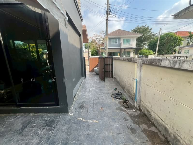 Perfect Park Suwannabhumi, Bangkok, Romklao Road, Min Buri, Min Buri, Bangkok, 3 Bedrooms, 200 sqm, Single Detached House For Sale, by คุณ ณัฐดนัย ก้อนทอง (ณน), 500266466 - DDproperty.com