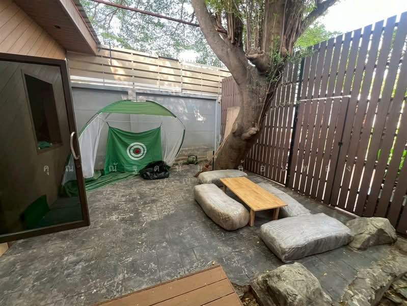 Perfect Park Suwannabhumi, Bangkok, Romklao Road, Min Buri, Min Buri, Bangkok, 3 Bedrooms, 200 sqm, Single Detached House For Sale, by คุณ ณัฐดนัย ก้อนทอง (ณน), 500266466 - DDproperty.com