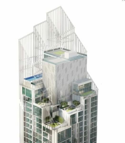 Hyde Sukhumvit 11, Bangkok, 11 Soi Sukhumvit 11, Khlongtoei Nua, Watthana, Bangkok, 2 Bedrooms, 57 sqm, Condo For Sale, by Orapa Sumetheesirisakul, 500266474 - DDproperty.com