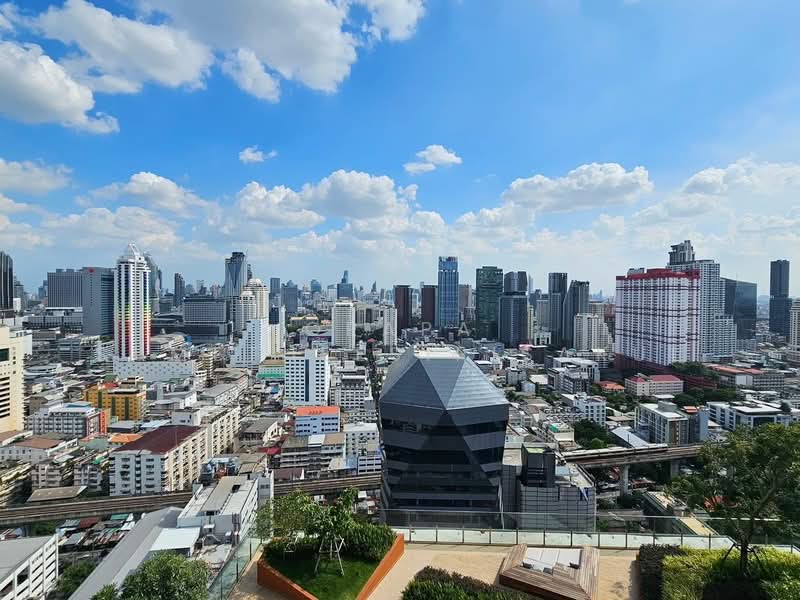 XT Phayathai, Bangkok, Phaya Thai Road, Thanon Phaya Thai, Ratchathewi, Bangkok, 2 Bedrooms, 85 sqm, Condo For Sale, by Orapa Sumetheesirisakul, 500266481 - DDproperty.com