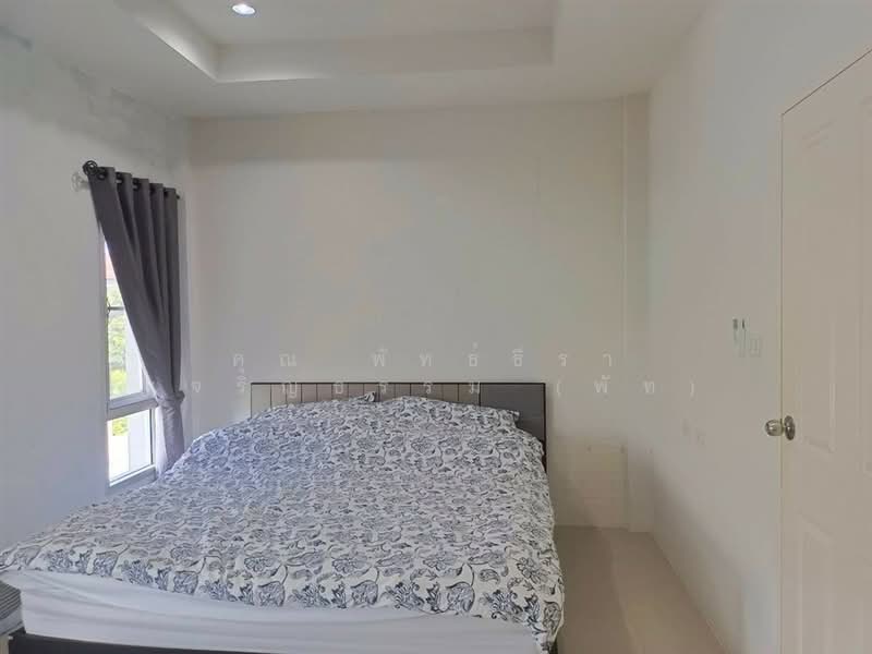 บ้านราชพฤกษ์ สุวรรณภูมิ-ลาดกระบัง : Ratchaphruek Suvarnabhumi-Ladkrabang Village, กรุงเทพ, 397/183 ถ.ฉลองกรุง, ลำปลาทิว, ลาดกระบัง, กรุงเทพ, 130 ตร.ม., ทาวน์เฮ้าส์ ขาย, โดย คุณ พัทธ์ธีรา เจริญธรรม (พัท), 500266489 - DDproperty.com