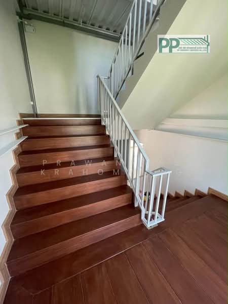 CODE:PP1-W1146-0426 ขายให้เช่าโกดัง บ้าน+ออฟฟิศ สไตล์ Modern พื้นที่กว่า 600 ตร.ม. บนที่ดิน 112 ตร, นนทบุรี, บางรักน้อย, เมืองนนทบุรี, นนทบุรี, 600 ตร.ม., โกดัง-โรงงาน ขาย, โดย PRAWANRUNG KRAHOMWONG, 500266491 - DDproperty.com