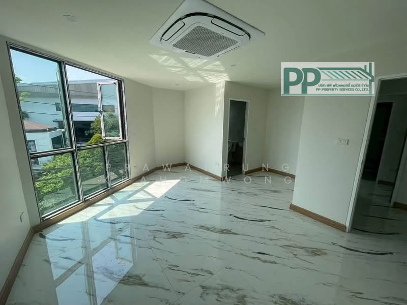 CODE:PP1-W1146-0426 ขายให้เช่าโกดัง บ้าน+ออฟฟิศ สไตล์ Modern พื้นที่กว่า 600 ตร.ม. บนที่ดิน 112 ตร, Nonthaburi, Bang Rak Noi, Muang Nonthaburi, Nonthaburi, , 600 sqm, Warehouse/Factory For Sale, by PRAWANRUNG KRAHOMWONG, 500266491 - DDproperty.com