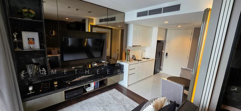 Nara 9 by Eastern Star, Bangkok, Naradhiwas Rajanagarindra Road, Thung Maha Mek, Sathon, Bangkok, 1 Bedroom, 39 sqm, Condo For Sale, by Orapa Sumetheesirisakul, 500266493 - DDproperty.com