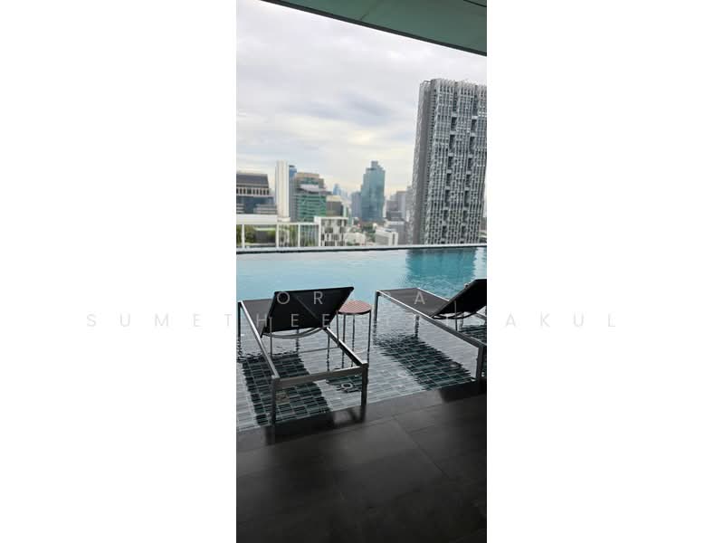 Nara 9 by Eastern Star, Bangkok, Naradhiwas Rajanagarindra Road, Thung Maha Mek, Sathon, Bangkok, 1 Bedroom, 39 sqm, Condo For Sale, by Orapa Sumetheesirisakul, 500266493 - DDproperty.com