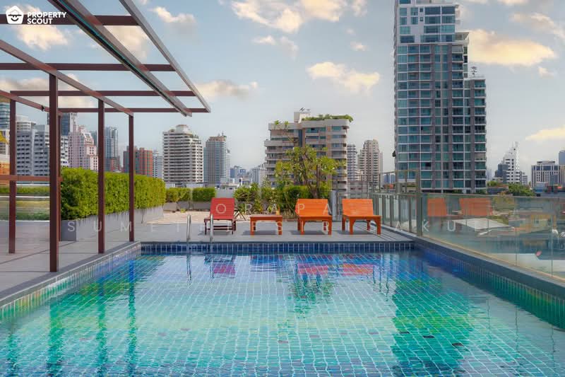 Tidy Deluxe, Bangkok, Soi Sukhumvit 34, Khong Tan, Khlong Toei, Bangkok, 2 Bedrooms, 45 sqm, Condo For Sale, by Orapa Sumetheesirisakul, 500266495 - DDproperty.com