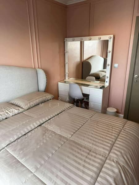 Life Asoke-Rama 9, Bangkok, 626 Asoke-Dindaeng Road, Makkasan, Ratchathewi, Bangkok, 1 Bedroom, 32 sqm, Condo For Sale, by Orapa Sumetheesirisakul, 500266499 - DDproperty.com