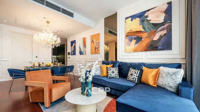 Khun By Yoo, Bangkok, 338 Thonglor Road, Khlong Tan Nua, Watthana, Bangkok, 2 Bedrooms, 82 sqm, Condo For Sale, by Acute Realty Partner Co.,Ltd., 500266500 - DDproperty.com