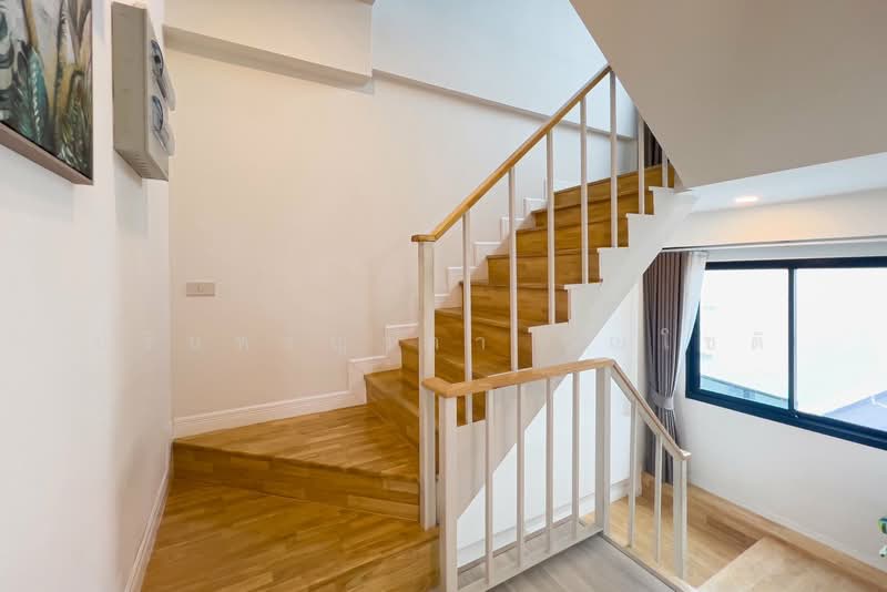 Anna Townhome Ratchaphruek - Chaengwatthana, Nonthaburi, Bang Phlap, Pak Kret, Nonthaburi, 3 Bedrooms, 161 sqm, Townhouse For Rent, by ปรินทร์ญาดา ชิณโชติ, 500266501 - DDproperty.com