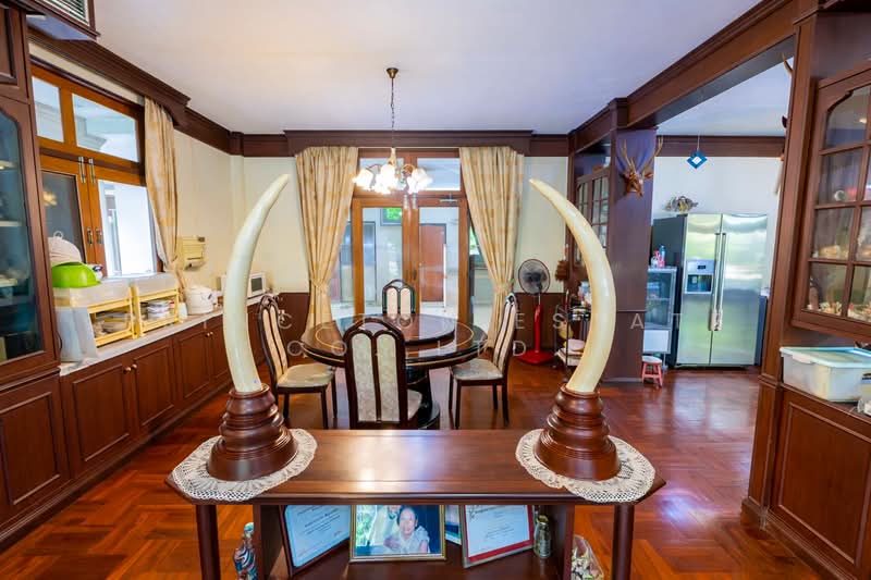 Navatanee Residence : หมู่บ้านนวธานี เรสซิเดนซ์, กรุงเทพ, ถนนนวธานี, รามอินทรา, คันนายาว, กรุงเทพ, 587 ตร.ม., บ้านเดี่ยว ขาย, โดย Princeton Estate Co.,Ltd., 500266505 - DDproperty.com
