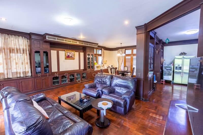 Navatanee Residence, Bangkok, Navatanee Road, Ram Inthra, Khan Na Yao, Bangkok, 5 Bedrooms, 587 sqm, Single Detached House For Sale, by Princeton Estate Co.,Ltd., 500266505 - DDproperty.com