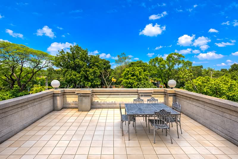 Navatanee Residence : หมู่บ้านนวธานี เรสซิเดนซ์, กรุงเทพ, ถนนนวธานี, รามอินทรา, คันนายาว, กรุงเทพ, 587 ตร.ม., บ้านเดี่ยว ขาย, โดย Princeton Estate Co.,Ltd., 500266505 - DDproperty.com