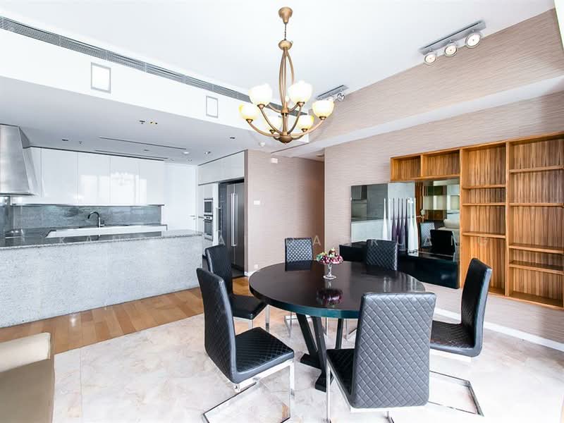 The Met Sathorn, Bangkok, 123 South Sathorn Road, Thung Maha Mek, Sathon, Bangkok, 3 Bedrooms, 197 sqm, Condo For Sale, by Kanrutai Dawruang, 500266506 - DDproperty.com