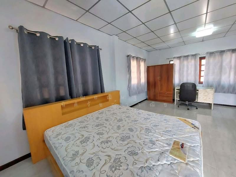 เช่าบางบัวทอง บ้านเดี่ยวหลังใหญ่ 64ตรว. 3นอน 3น้ำ มีห้องแม่บ้านต่างหาก แอร์ 4ตัว 2-3ที่จอดรถ, Nonthaburi, Sai Ma, Muang Nonthaburi, Nonthaburi, 3 Bedrooms, 250 sqm, Single Detached House For Rent, by เฌอณิษฐา  นิติวัชญ์วาณิช, 500266507 - DDproperty.com