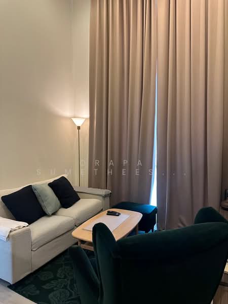 Chambers Chaan Ladprao-Wanghin, Bangkok, Ladprao - Wang Hin Road, Lat Phrao, Lat Phrao, Bangkok, 2 Bedrooms, 42 sqm, Condo For Sale, by Orapa Sumetheesirisakul, 500266510 - DDproperty.com