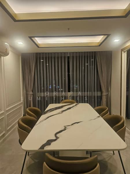 President Park Sukhumvit 24, Bangkok, 99 Sukhumvit 24 Alley, Khlongtoei Nua, Watthana, Bangkok, 3 Bedrooms, 223 sqm, Condo For Sale, by Orapa Sumetheesirisakul, 500266513 - DDproperty.com