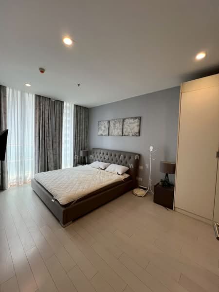 Noble Ploenchit, Bangkok, 1035 Ploenchit  Road, Lumphini, Pathum Wan, Bangkok, 2 Bedrooms, 91 sqm, Condo For Rent, by อลงกต คำนวรพร, 500266514 - DDproperty.com