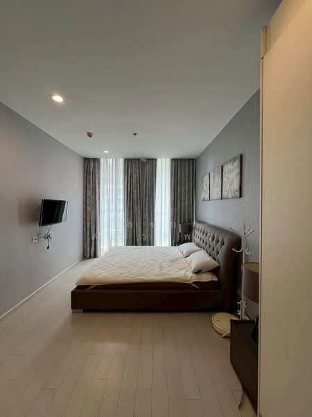 Noble Ploenchit, Bangkok, 1035 Ploenchit  Road, Lumphini, Pathum Wan, Bangkok, 2 Bedrooms, 91 sqm, Condo For Rent, by อลงกต คำนวรพร, 500266514 - DDproperty.com