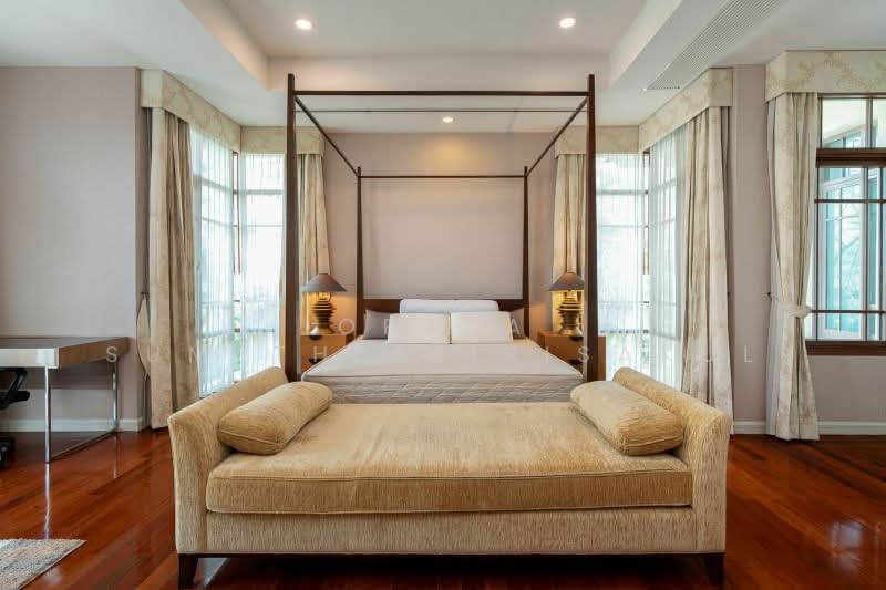 Baan Sansiri Sukhumvit 67, Bangkok, 32 Soi Sukhumvit 67, Phra Kanong Nua, Watthana, Bangkok, 4 Bedrooms, 490 sqm, Single Detached House For Sale, by Orapa Sumetheesirisakul, 500266515 - DDproperty.com