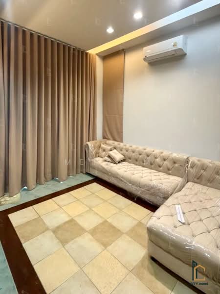 Pornpailin Sukhumvit 101/1, Bangkok, Bang Chak, Phra Khanong, Bangkok, 3 Bedrooms, 300 sqm, Single Detached House For Rent, by Metas M, 500266518 - DDproperty.com