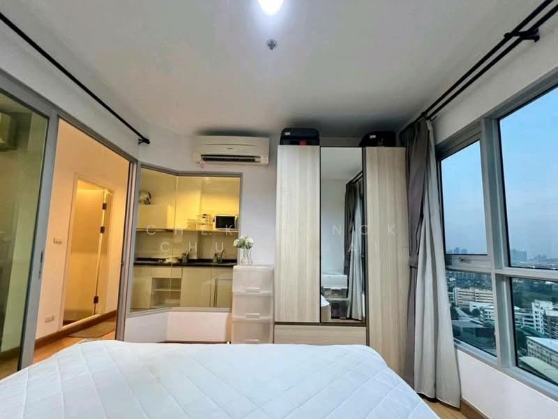 Aspire Rama 4, Bangkok, Rama 4 Road, Phra Kanong, Khlong Toei, Bangkok, 1 Bedroom, 28 sqm, Condo For Rent, by Chekchanok Chuaynual, 500266519 - DDproperty.com