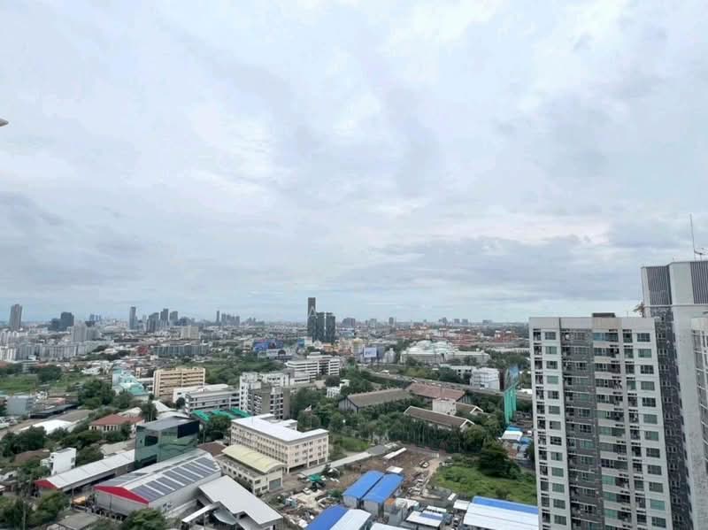 Aspire Rama 4, Bangkok, Rama 4 Road, Phra Kanong, Khlong Toei, Bangkok, 1 Bedroom, 28 sqm, Condo For Rent, by Chekchanok Chuaynual, 500266519 - DDproperty.com