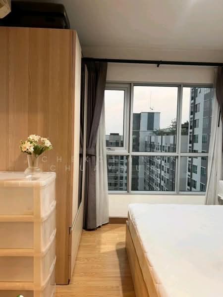 Aspire Rama 4, Bangkok, Rama 4 Road, Phra Kanong, Khlong Toei, Bangkok, 1 Bedroom, 28 sqm, Condo For Rent, by Chekchanok Chuaynual, 500266519 - DDproperty.com