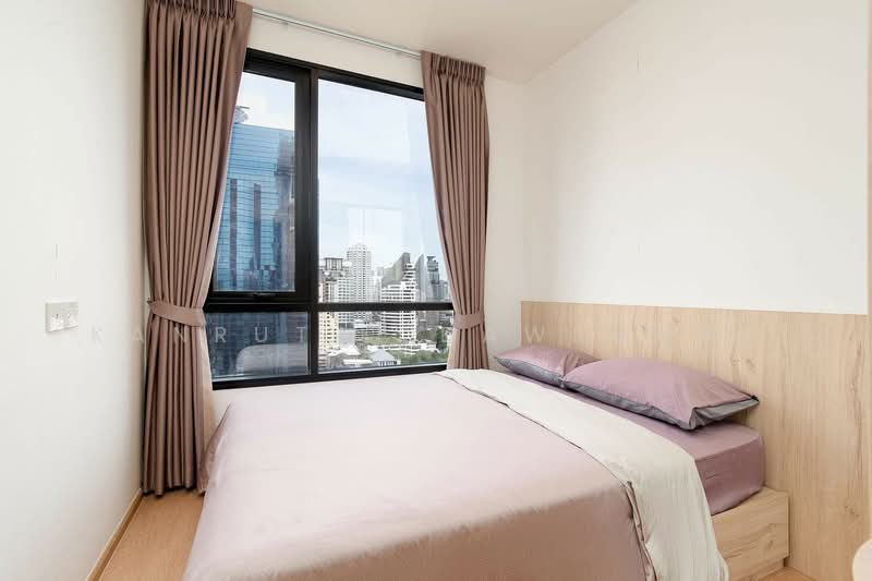 Maru Ekkamai 2, Bangkok, 70-5 Sukhumvit 63 Road, Phra Kanong Nua, Watthana, Bangkok, 2 Bedrooms, 55 sqm, Condo For Sale, by Kanrutai Dawruang, 500266522 - DDproperty.com