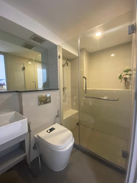 Knightsbridge Prime Sathorn : ไนท์บริดจ์ ไพรม์ สาทร, กรุงเทพ, 599 นราธิวาสราชนครินทร์, ทุ่งมหาเมฆ, สาทร, กรุงเทพ, 58 ตร.ม., คอนโด ขาย, โดย Orapa Sumetheesirisakul, 500266526 - DDproperty.com