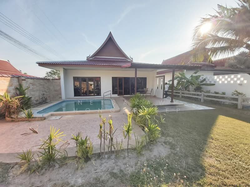 undefined, Prachuap Khiri Khan, Hin Lek Fai, Hua Hin, Prachuap Khiri Khan, 3 Bedrooms, 115 sqm, Villa For Sale, by Netsakaw Thongsritep, 500266527 - DDproperty.com