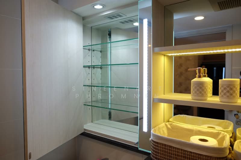 Knightsbridge Prime Sathorn : ไนท์บริดจ์ ไพรม์ สาทร, กรุงเทพ, 599 นราธิวาสราชนครินทร์, ทุ่งมหาเมฆ, สาทร, กรุงเทพ, 46 ตร.ม., คอนโด ให้เช่า, โดย Sineenart Phromnin, 500266531 - DDproperty.com