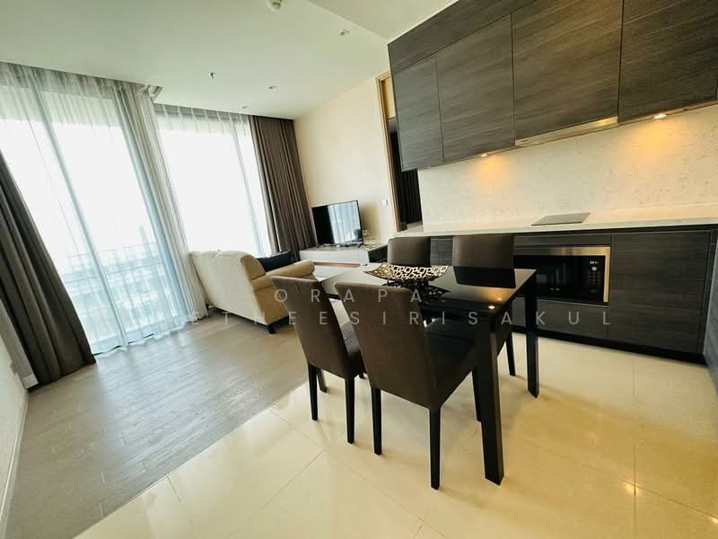 The Esse Asoke, Bangkok, 333 Soi Sukhumvit 21, Sukhumvit Road, Khlongtoei Nua, Watthana, Bangkok, 1 Bedroom, 51 sqm, Condo For Sale, by Orapa Sumetheesirisakul, 500266537 - DDproperty.com
