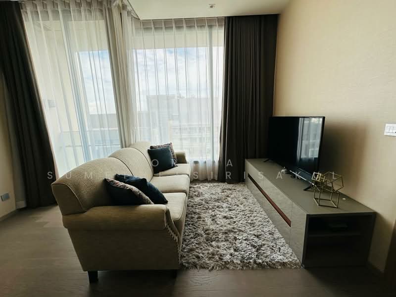 The Esse Asoke, Bangkok, 333 Soi Sukhumvit 21, Sukhumvit Road, Khlongtoei Nua, Watthana, Bangkok, 1 Bedroom, 51 sqm, Condo For Sale, by Orapa Sumetheesirisakul, 500266537 - DDproperty.com
