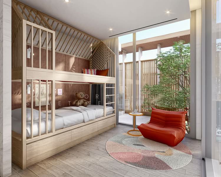 Vi Ari, Bangkok, 38 Ari 3 Alley, Samsen Nai, Phaya Thai, Bangkok, 5 Bedrooms, 550 sqm, Villa For Sale, by Orapa Sumetheesirisakul, 500266539 - DDproperty.com