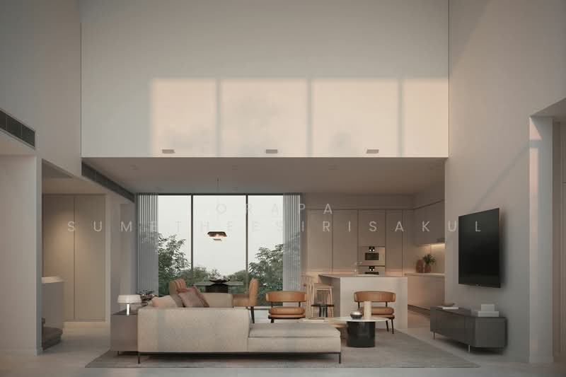 Lane Cove, Bangkok, Rama III Soi 57, Chong Nonsi, Yan Nawa, Bangkok, 4 Bedrooms, 662 sqm, Townhouse For Sale, by Orapa Sumetheesirisakul, 500266542 - DDproperty.com