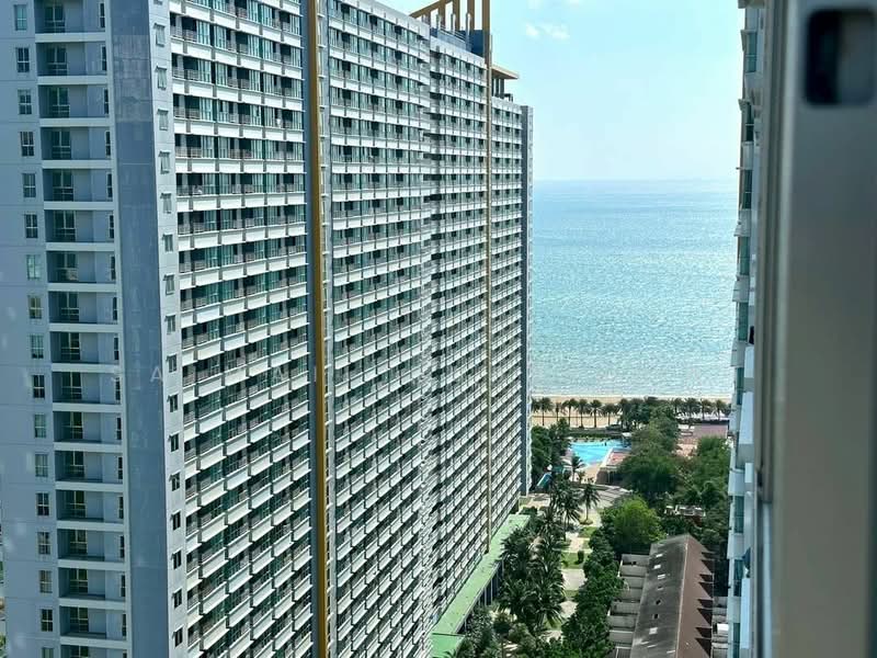 Lumpini Seaview Jomtien, Chon Buri (Pattaya), Jomtien Saisong Road, Nong Pru, Bang Lamung (Pattaya), Chon Buri (Pattaya), 1 Bedroom, 23 sqm, Condo For Sale, by Saimaii Russiphat, 500266544 - DDproperty.com