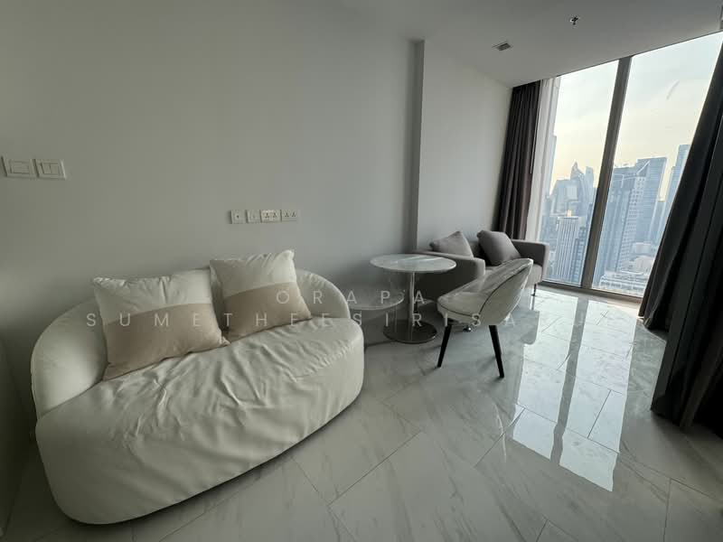 Hyde Sukhumvit 11, Bangkok, 11 Soi Sukhumvit 11, Khlongtoei Nua, Watthana, Bangkok, 1 Bedroom, 33 sqm, Condo For Sale, by Orapa Sumetheesirisakul, 500266554 - DDproperty.com