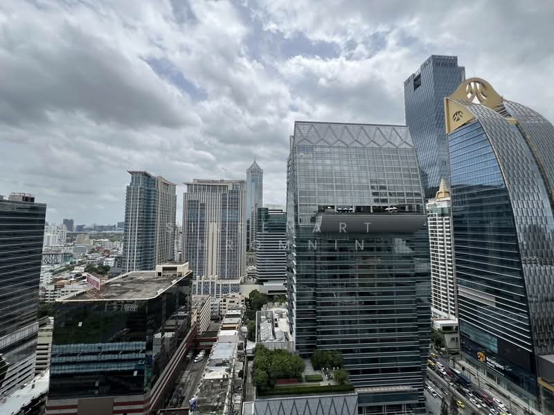 Noble Ploenchit, Bangkok, 1035 Ploenchit  Road, Lumphini, Pathum Wan, Bangkok, 2 Bedrooms, 81 sqm, Condo For Rent, by Sineenart Phromnin, 500266555 - DDproperty.com