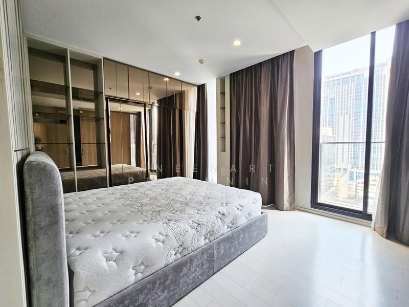 Noble Ploenchit, bangkok, 1035 Ploenchit Road, Lumphini, Pathum Wan, Bangkok, 2 Bedrooms, 94 sqm, Condo For Rent, by Sineenart Phromnin, 500266555 - DDproperty.com