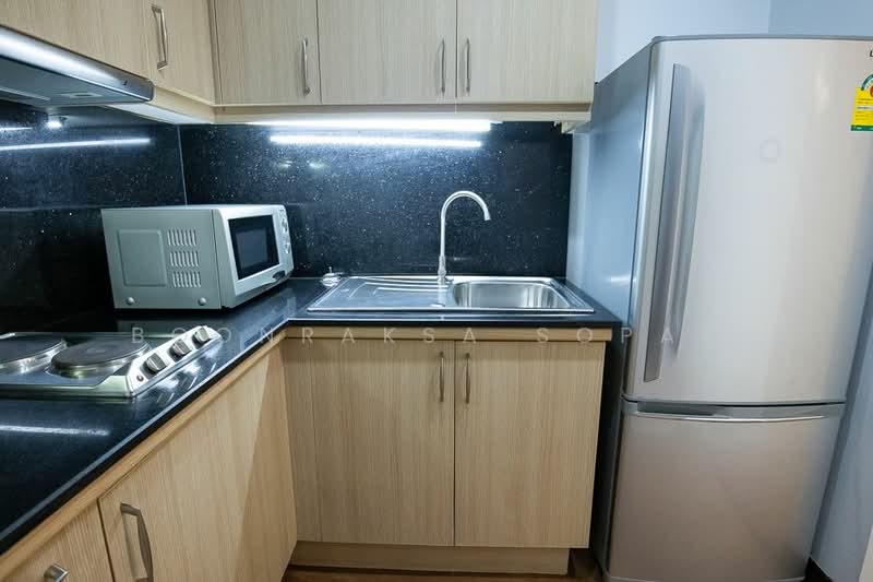 Von Napa Sukhumvit 38, Bangkok, Soi Sukhumvit 38, Phra Kanong, Khlong Toei, Bangkok, 1 Bedroom, 55 sqm, Condo For Rent, by Boonraksa Sopak, 500266556 - DDproperty.com