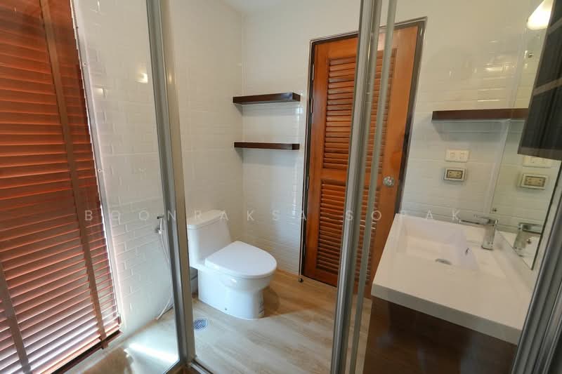 Von Napa Sukhumvit 38, Bangkok, Soi Sukhumvit 38, Phra Kanong, Khlong Toei, Bangkok, 1 Bedroom, 55 sqm, Condo For Rent, by Boonraksa Sopak, 500266556 - DDproperty.com