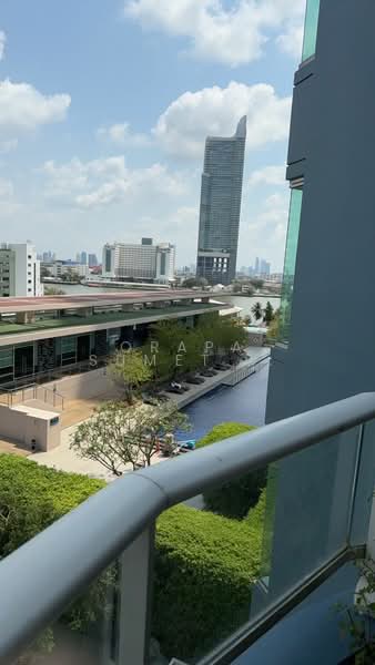 Watermark Chaophraya, Bangkok, Soi Charoennakorn 39-41, Charoennakorn Road, Bang Lam Phu Lang, Khlong San, Bangkok, 3 Bedrooms, 163 sqm, Condo For Sale, by Orapa Sumetheesirisakul, 500266557 - DDproperty.com