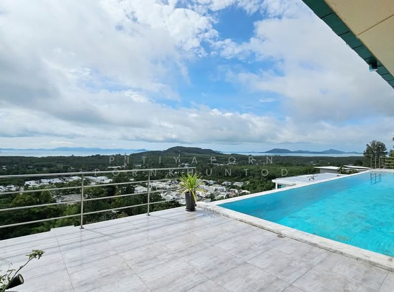 undefined, Phuket, Pa Khlok, Thalang, Phuket, 6 Bedrooms, 550 sqm, Villa For Sale, by Pitiyaporn Pornkhuntod, 500266558 - DDproperty.com