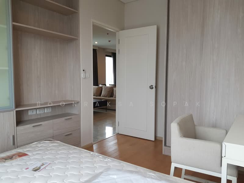 Villa Asoke, Bangkok, 1588 New Petchburi Road, Makkasan, Ratchathewi, Bangkok, 2 Bedrooms, 81 sqm, Condo For Rent, by Boonraksa Sopak, 500266560 - DDproperty.com