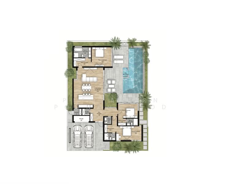 For Sale - One Residence: Lakeside by Redwood, Phuket