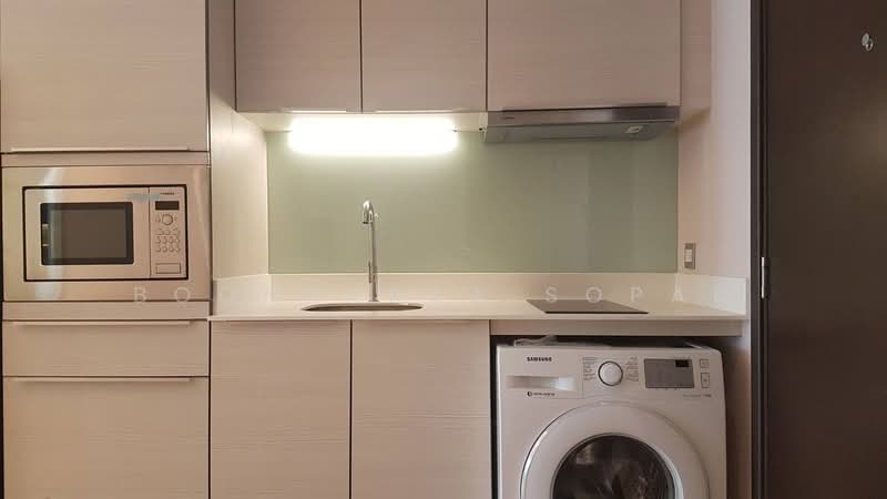 H Sukhumvit 43, Bangkok, 28 Sukhumvit 34 Road, Khlong Tan Nua, Watthana, Bangkok, 1 Bedroom, 40 sqm, Condo For Rent, by Boonraksa Sopak, 500266566 - DDproperty.com