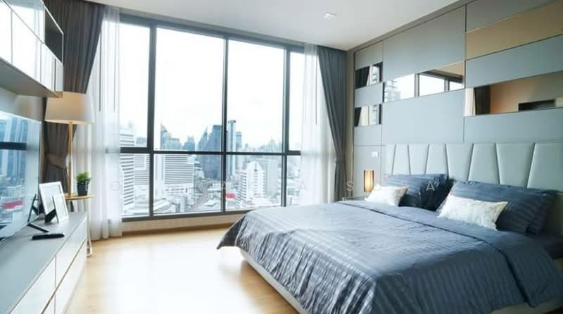 Hyde Sukhumvit 13, Bangkok, 13 Sukhumvit Road, Khlongtoei Nua, Watthana, Bangkok, 2 Bedrooms, 108 sqm, Condo For Rent, by Boonraksa Sopak, 500266570 - DDproperty.com