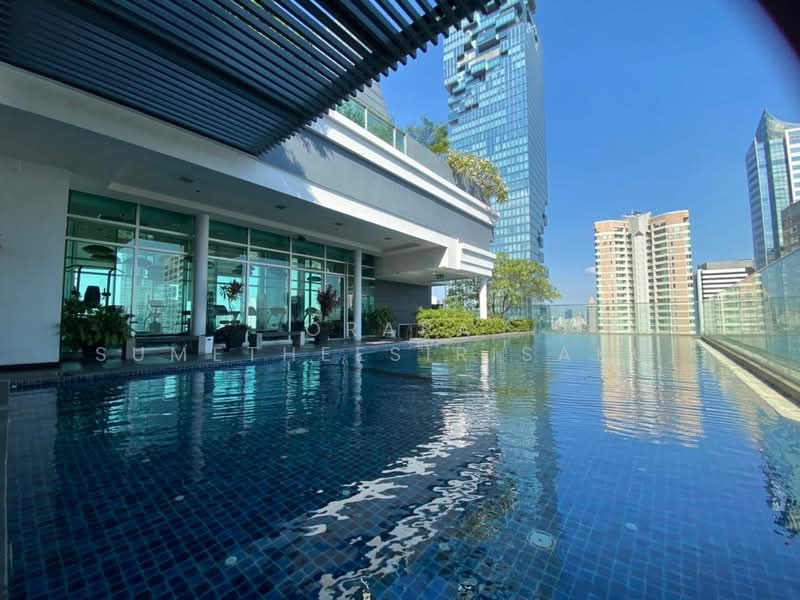 Life @ Sathorn 10, Bangkok, 48 Soi Sathorn 10, Sathorn Road, Silom, Bang Rak, Bangkok, 1 Bedroom, 40 sqm, Condo For Sale, by Orapa Sumetheesirisakul, 500266571 - DDproperty.com