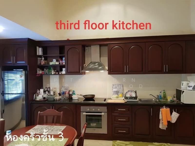 undefined, Chon Buri (Pattaya), Na Kloe, Bang Lamung (Pattaya), Chon Buri (Pattaya), 4 Bedrooms, 200 sqm, Townhouse For Sale, by Pitiyaporn Pornkhuntod, 500266572 - DDproperty.com